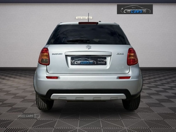 Used Suzuki SX4 2012 for sale - 75732959: Photo 7