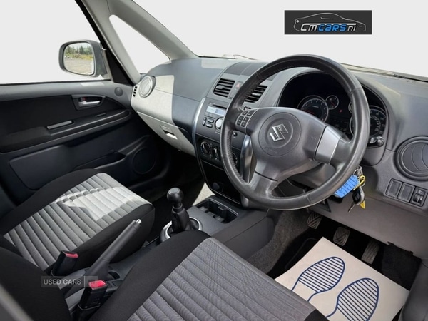 Used Suzuki SX4 2012 for sale - 75732959: Photo 8