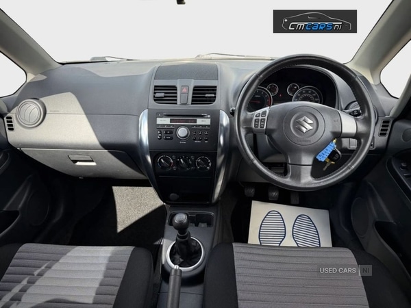 Used Suzuki SX4 2012 for sale - 75732959: Photo 9