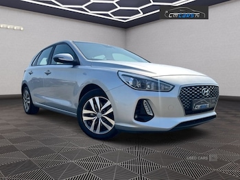 2017 - 1.6 CRDi SE 5dr