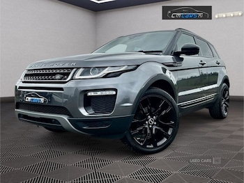 Used Land Rover Range Rover Evoque 2017 for sale - 75508907: Photo