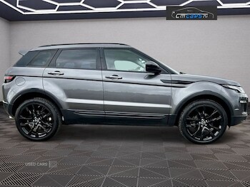 Used Land Rover Range Rover Evoque 2017 for sale - 75508907: Photo