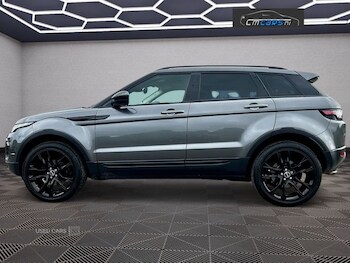 Used Land Rover Range Rover Evoque 2017 for sale - 75508907: Photo