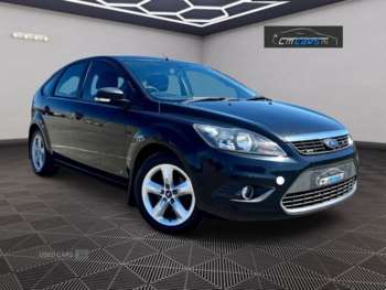2010 - 1.6 Zetec 5dr