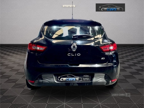 Used Renault Clio 2015 for sale - 76350019: Photo 8