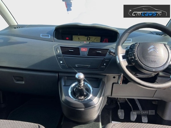Used Citroen C4 Picasso 2012 for sale - 76085654: Photo 10