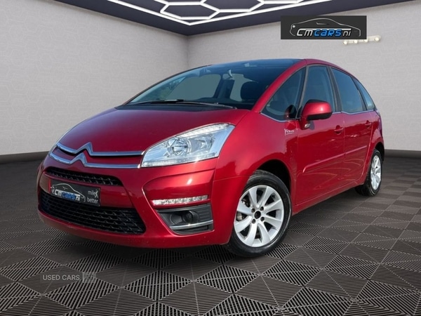 Used Citroen C4 Picasso 2012 for sale - 76085654: Photo 2