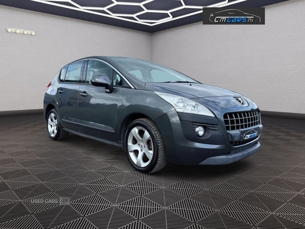Used Peugeot 3008 2013 for sale - 75508971: Photo 1