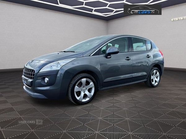 Used Peugeot 3008 2013 for sale - 75508971: Photo 2