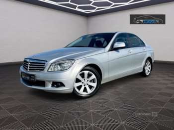 Used Mercedes-Benz C-Class 2008 for sale - 74420162: Photo