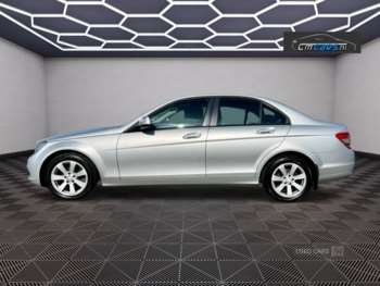 Used Mercedes-Benz C-Class 2008 for sale - 74420162: Photo