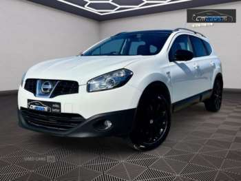 Used Nissan Qashqai+2 2012 for sale - 74739604: Photo