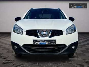 Used Nissan Qashqai+2 2012 for sale - 74739604: Photo