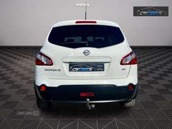 Used Nissan Qashqai+2 2012 for sale - 74739604: Photo