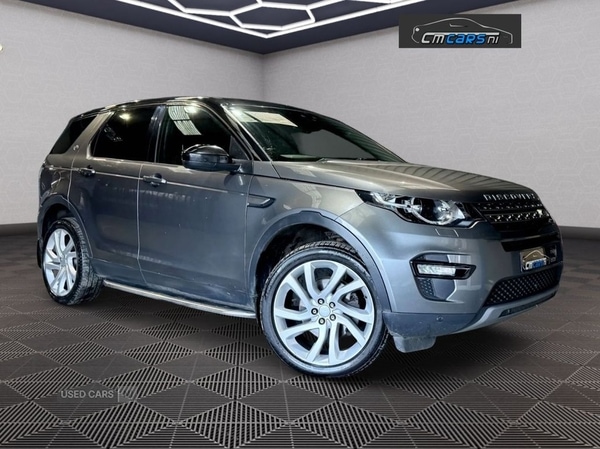 Used Land Rover Discovery Sport 2016 for sale - 76378214: Photo 1