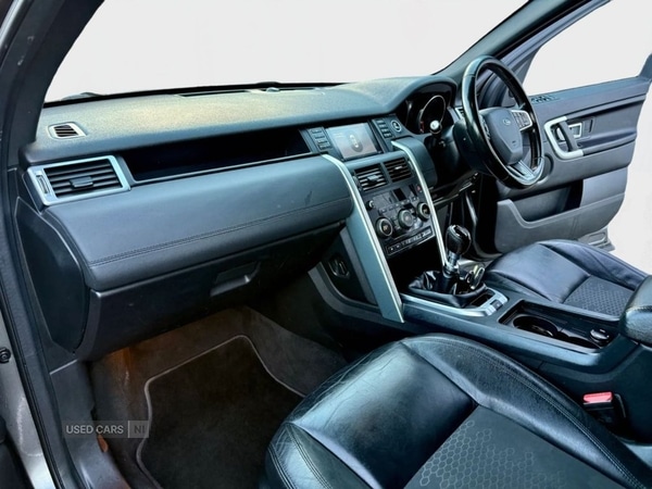 Used Land Rover Discovery Sport 2016 for sale - 76378214: Photo 10
