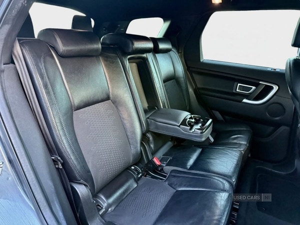 Used Land Rover Discovery Sport 2016 for sale - 76378214: Photo 12