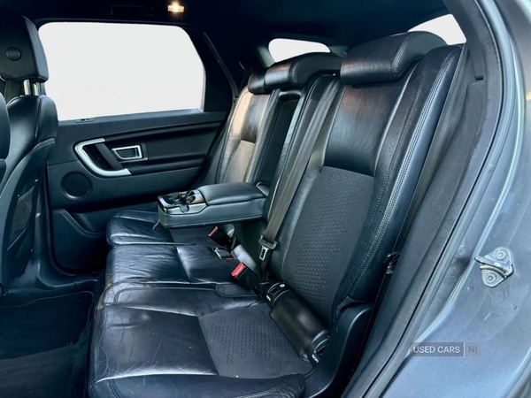 Used Land Rover Discovery Sport 2016 for sale - 76378214: Photo 13