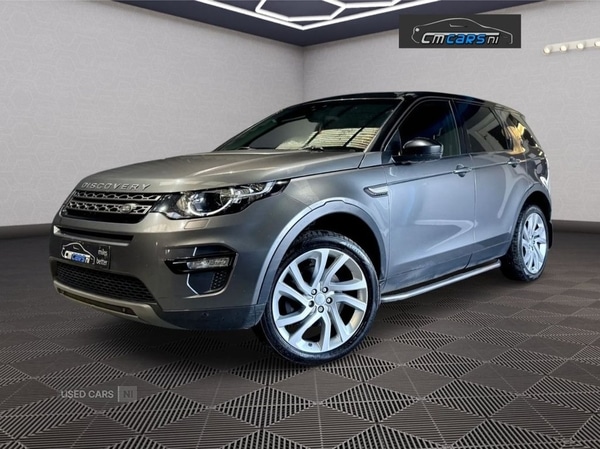 Used Land Rover Discovery Sport 2016 for sale - 76378214: Photo 2
