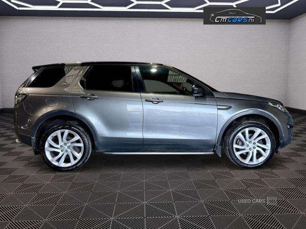 Used Land Rover Discovery Sport 2016 for sale - 76378214: Photo 3