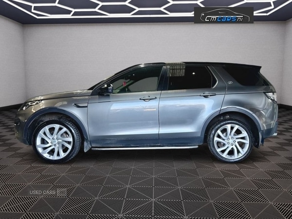 Used Land Rover Discovery Sport 2016 for sale - 76378214: Photo 4