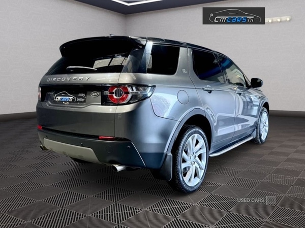 Used Land Rover Discovery Sport 2016 for sale - 76378214: Photo 5