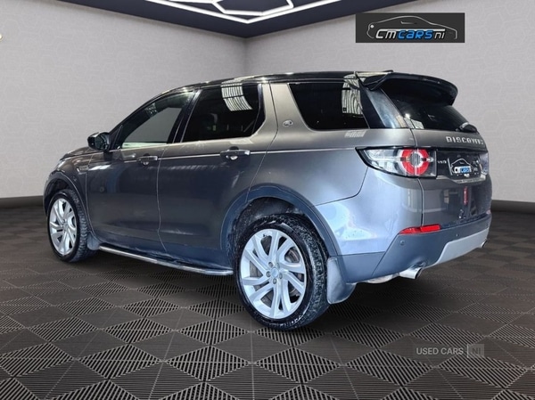 Used Land Rover Discovery Sport 2016 for sale - 76378214: Photo 6