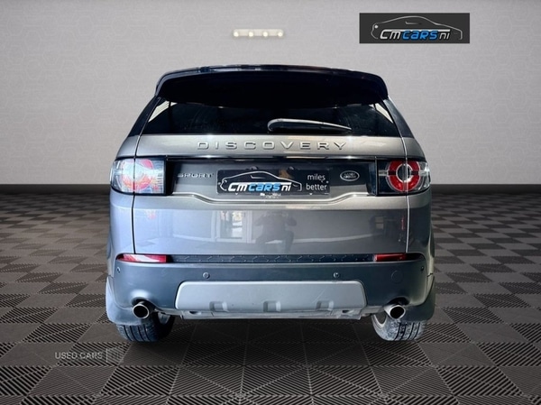 Used Land Rover Discovery Sport 2016 for sale - 76378214: Photo 7