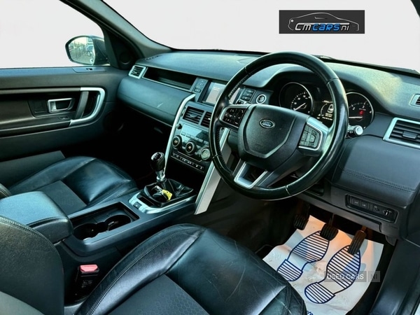 Used Land Rover Discovery Sport 2016 for sale - 76378214: Photo 8