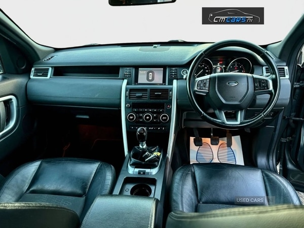 Used Land Rover Discovery Sport 2016 for sale - 76378214: Photo 9