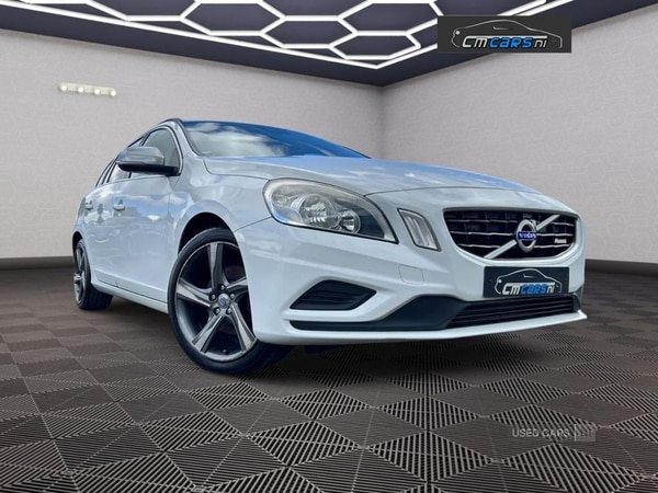 Used Volvo V60 2012 for sale - 75508642: Photo 1
