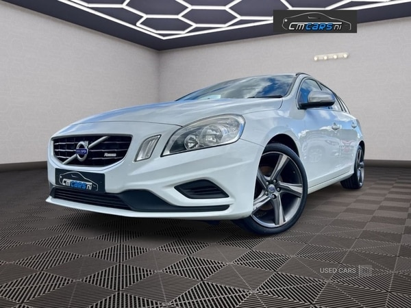 Used Volvo V60 2012 for sale - 75508642: Photo 2