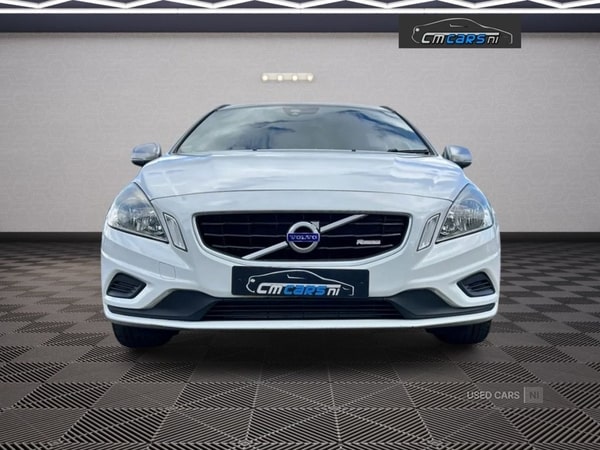 Used Volvo V60 2012 for sale - 75508642: Photo 3