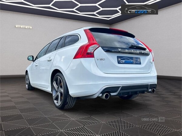Used Volvo V60 2012 for sale - 75508642: Photo 5