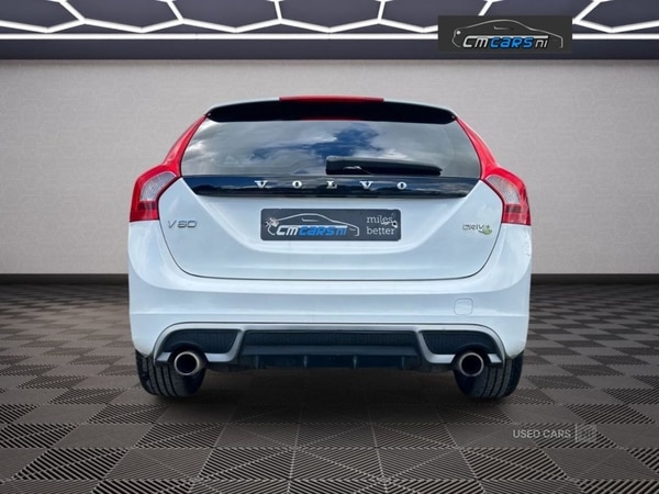 Used Volvo V60 2012 for sale - 75508642: Photo 6