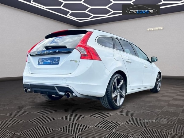 Used Volvo V60 2012 for sale - 75508642: Photo 7