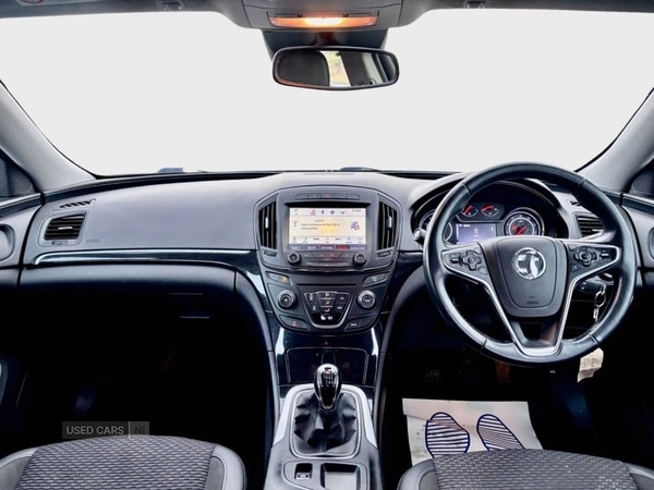 Used Vauxhall Insignia 2015 for sale - 76840103: Photo 10