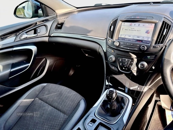 Used Vauxhall Insignia 2015 for sale - 76840103: Photo 11