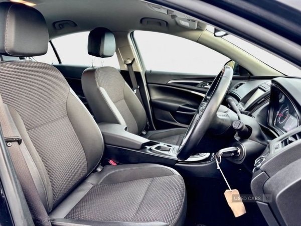 Used Vauxhall Insignia 2015 for sale - 76840103: Photo 12
