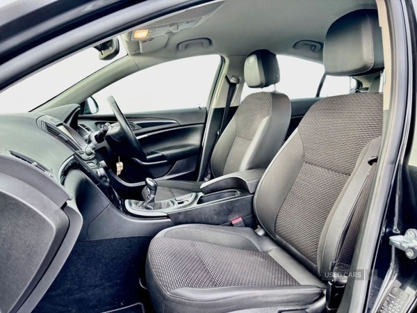 Used Vauxhall Insignia 2015 for sale - 76840103: Photo 13