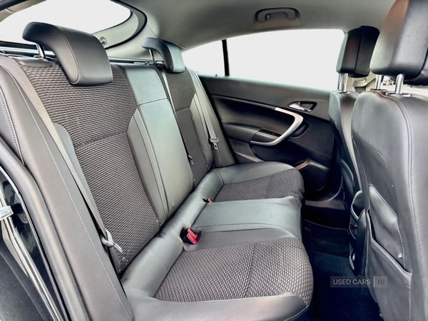 Used Vauxhall Insignia 2015 for sale - 76840103: Photo 14