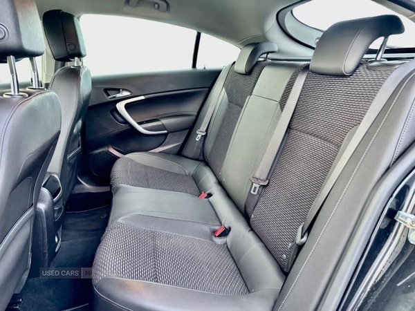 Used Vauxhall Insignia 2015 for sale - 76840103: Photo 15