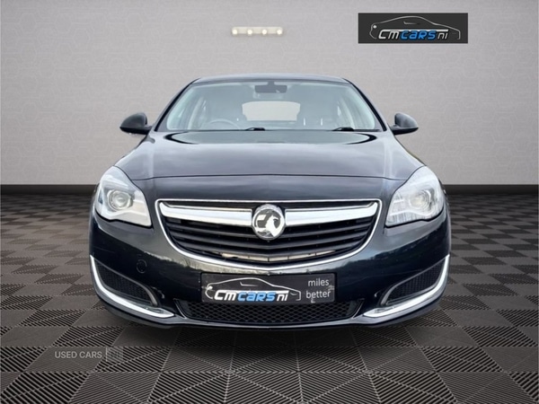 Used Vauxhall Insignia 2015 for sale - 76840103: Photo 3