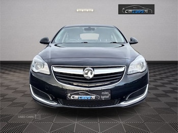 Used Vauxhall Insignia 2015 for sale - 76840103: Photo