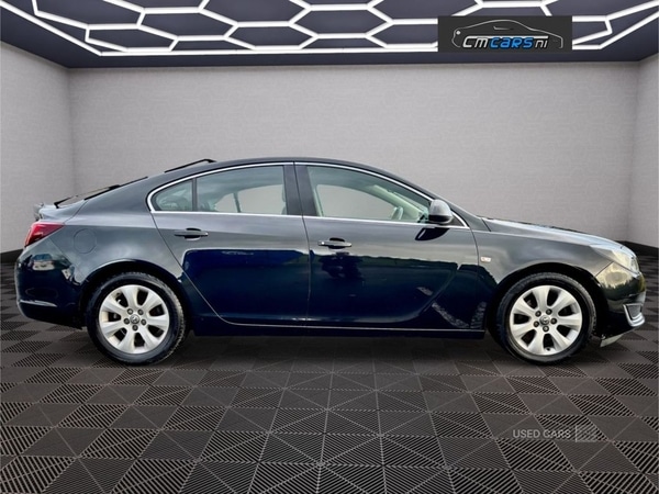 Used Vauxhall Insignia 2015 for sale - 76840103: Photo 4