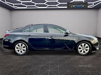 Used Vauxhall Insignia 2015 for sale - 76840103: Photo