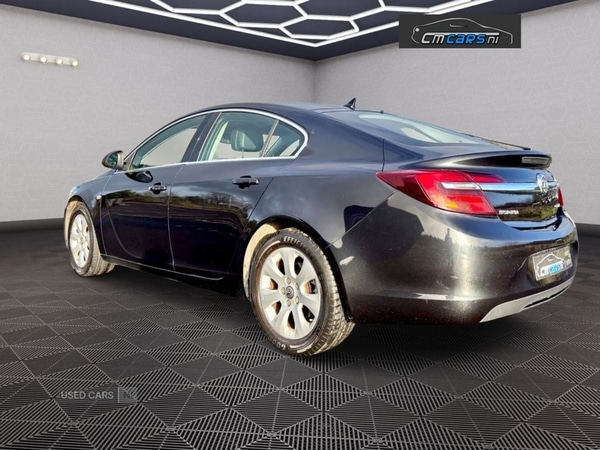 Used Vauxhall Insignia 2015 for sale - 76840103: Photo 7
