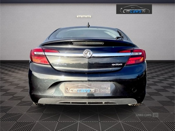 Used Vauxhall Insignia 2015 for sale - 76840103: Photo 8