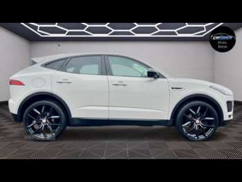 Used Jaguar E-Pace 2018 for sale - 74121500: Photo