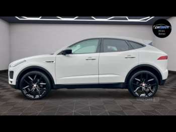 Used Jaguar E-Pace 2018 for sale - 74121500: Photo